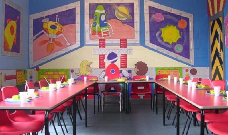 Themed Party Rooms Planet Play Rochdale